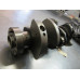 #ES03 Crankshaft Standard From 2006 Mercedes-benz C280 4Matic 3.0 27201 AWD